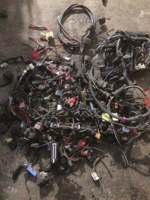Фішки автомобільні