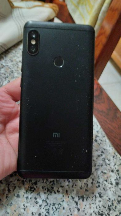 XIAOMI Redmi Note 5 - Preto 32GB (NEGOCIÁVEL)