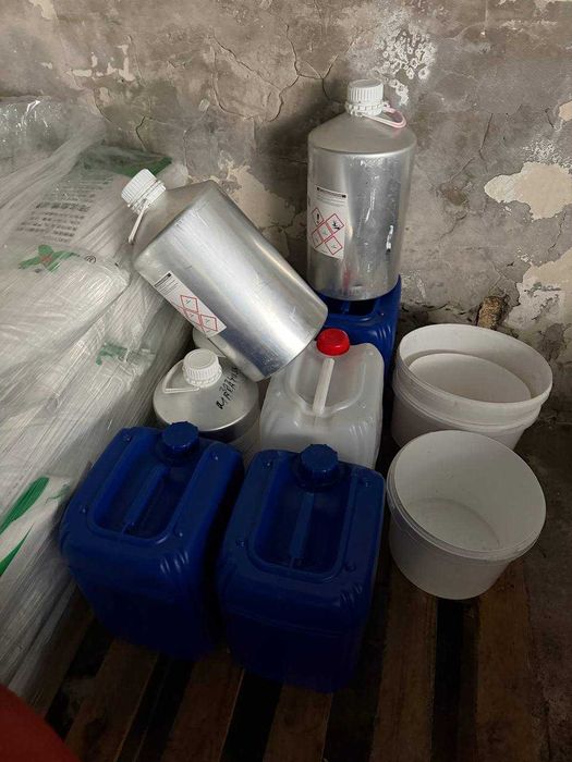 продам бочки 10,15,30 л - алюміній, пластик. київ бровари баришівка