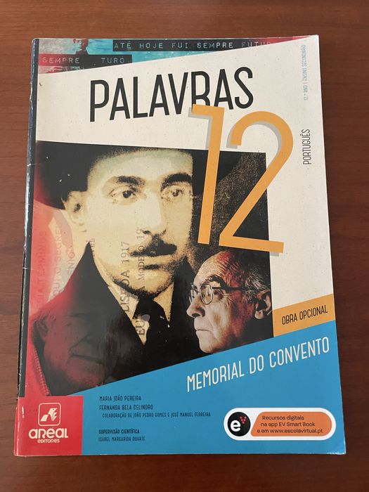 Palavras - Português 12• Ano