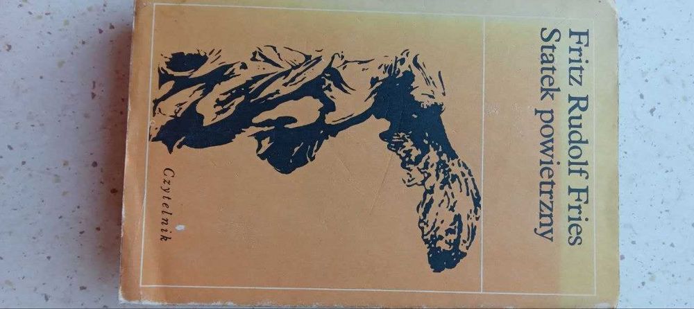 Statek powietrzny Fritz Rudolf Fries