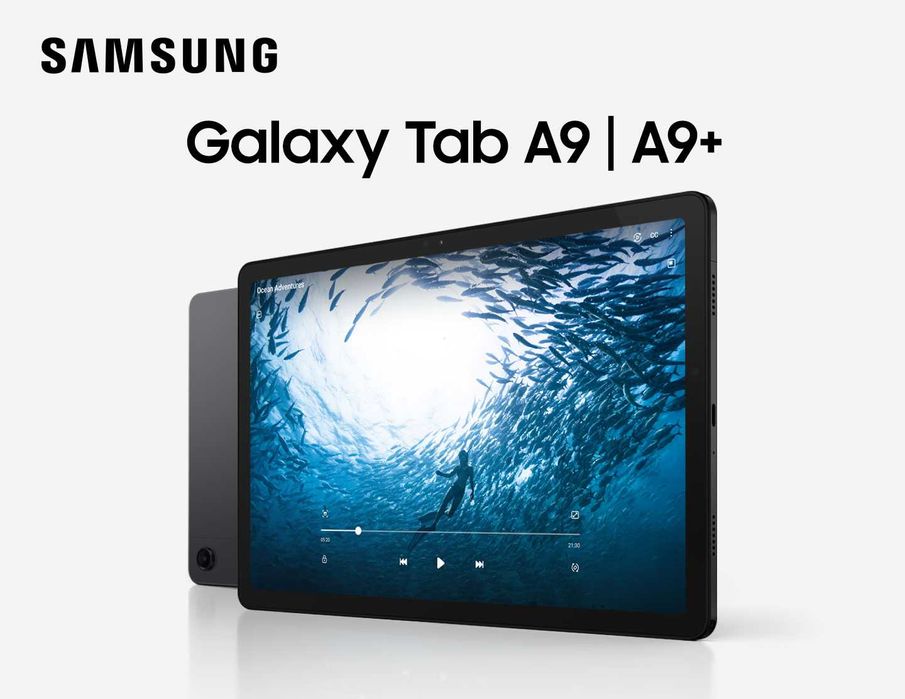 IGŁA. Tablet Samsung A9 w pełni sprawny. Pamięć 6\128gb. Ekran 11 cali
