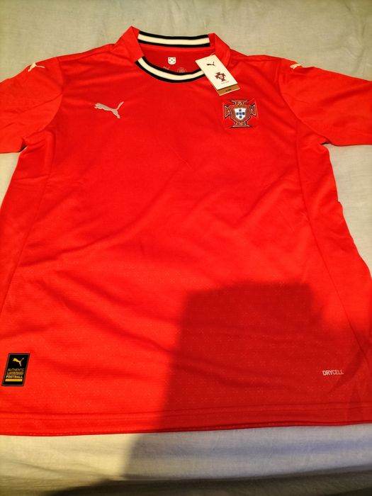 Camisolas de futebol