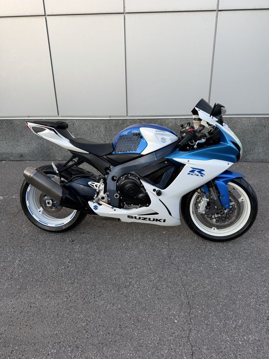 ‼️Продам Suzuki GSX-R 600 L6‼️