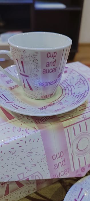 Набор для кофе espresso п-во Китай