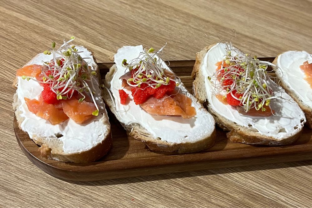 FingerFood / Przekąski / Przystawki na przyjęcia | Catering z dojazdem