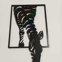 Peças em impressão 3D