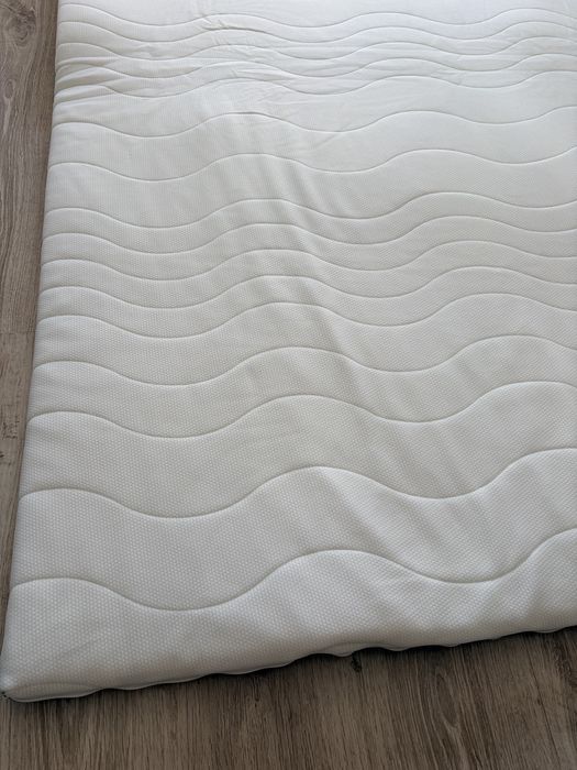 Topper Visco ochraniacz na materac pianka 140x200