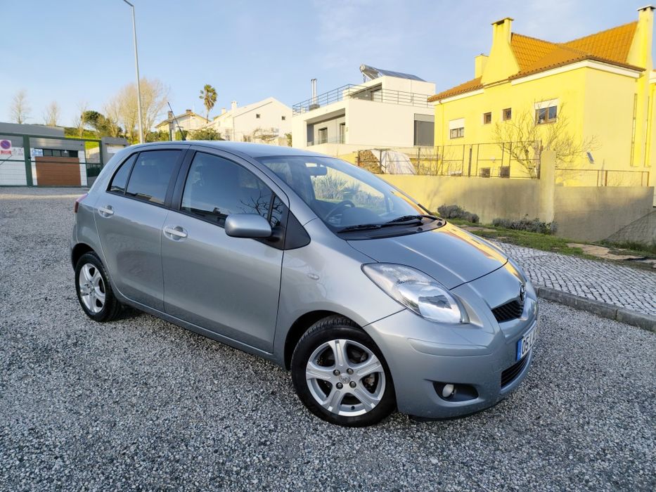 Toyota Yaris 1.4 D4D 126000km Nacional