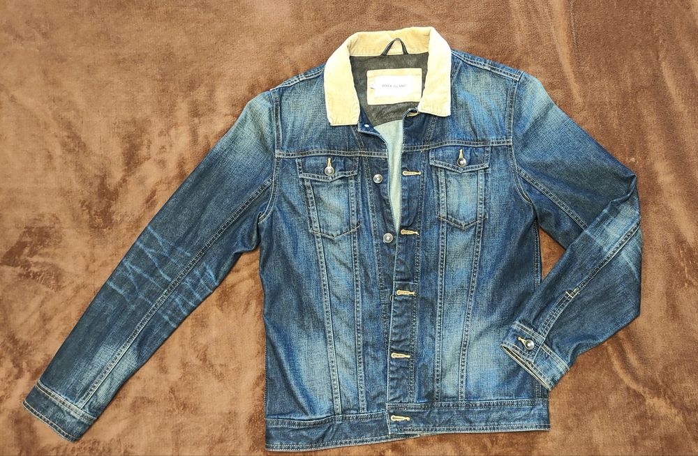 Куртка джинсовая River Island.