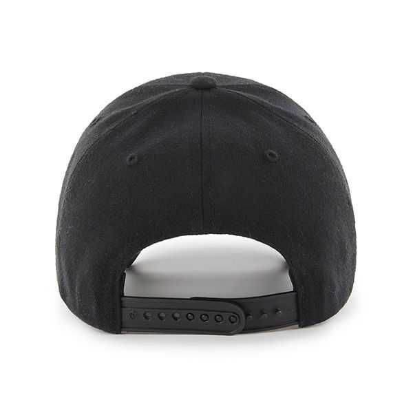 Czapka z Daszkiem New York Yankees 47 Brand Mvp Czarna Snapback NOWA!!