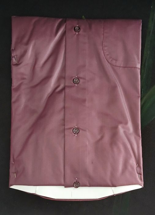 Camisa Victor Emmanuel nova