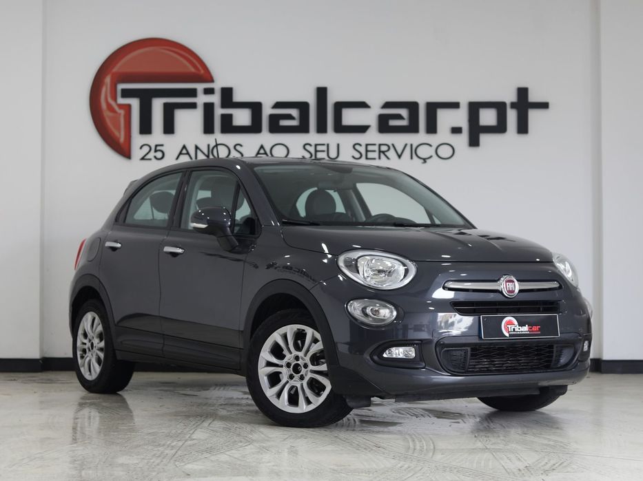 Fiat 500X 1.3 MJ Lounge