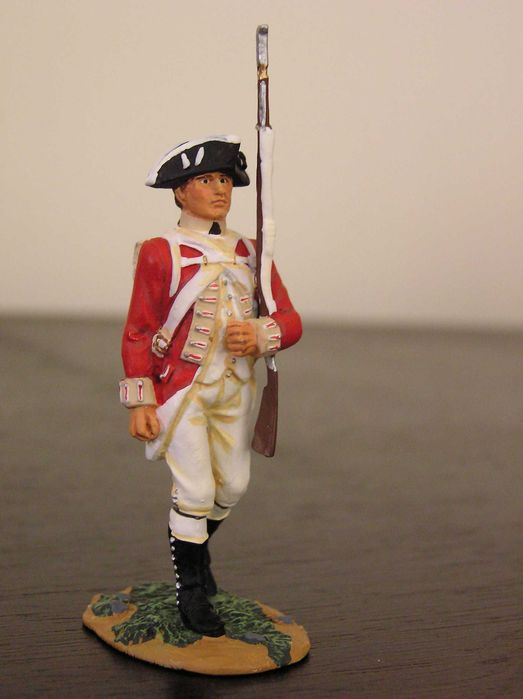 Soldadinhos Chumbo Ingleses BRITAINS