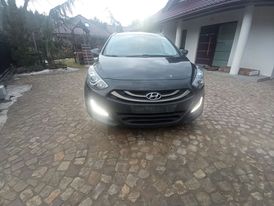 Hyundai I30 2015r navigacja kamera LED lift