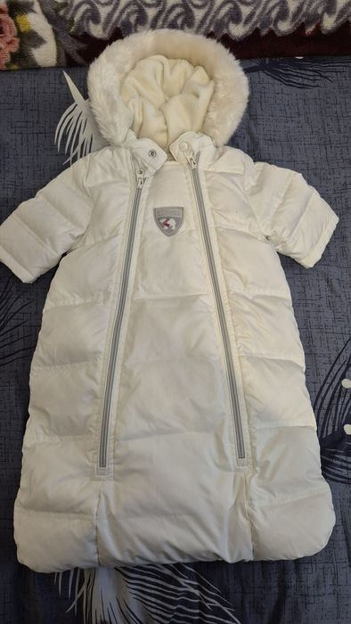 Дитячій  теплий комбез