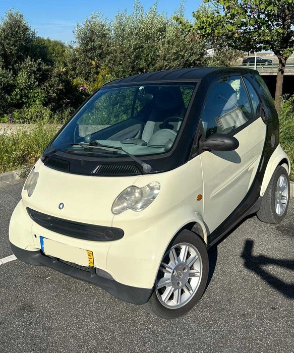Smart ForTwo 450 Pure 2007