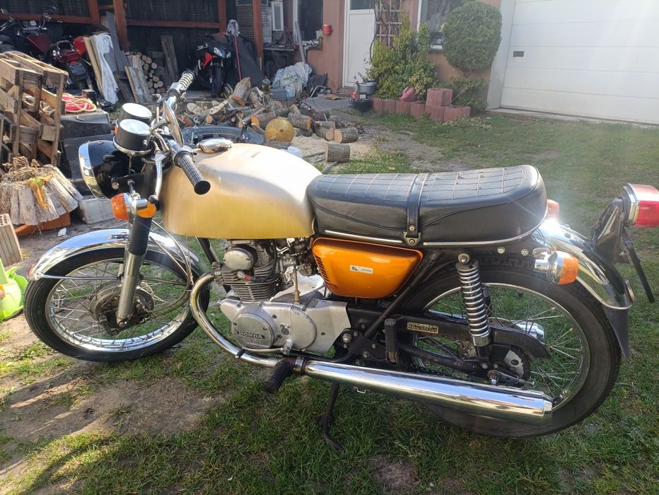 Honda