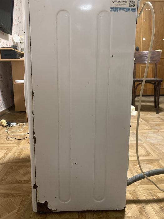 Стиралка на запчасти