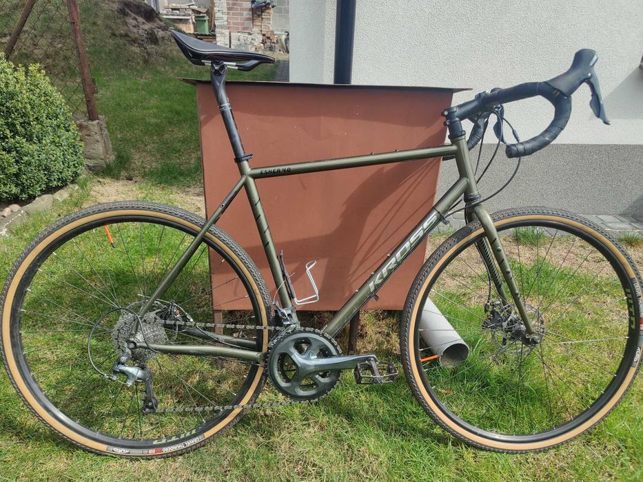 Kross Esker 4 XL full tiagra