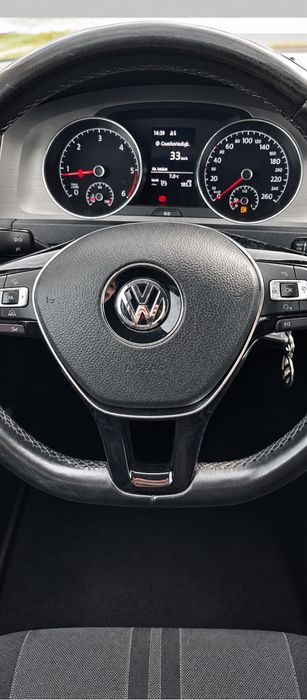 Vw Golf 7 1.6 Tdi