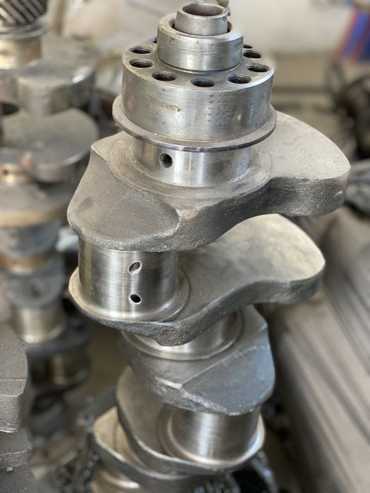 Коленвал КАМАЗ Евро-2 740.50, 740.30, 740.31, 740.70 вал коленчатый