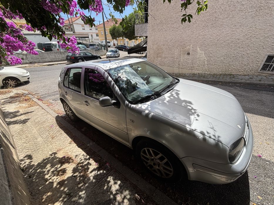 Volkswagen Golf — fotografia 3