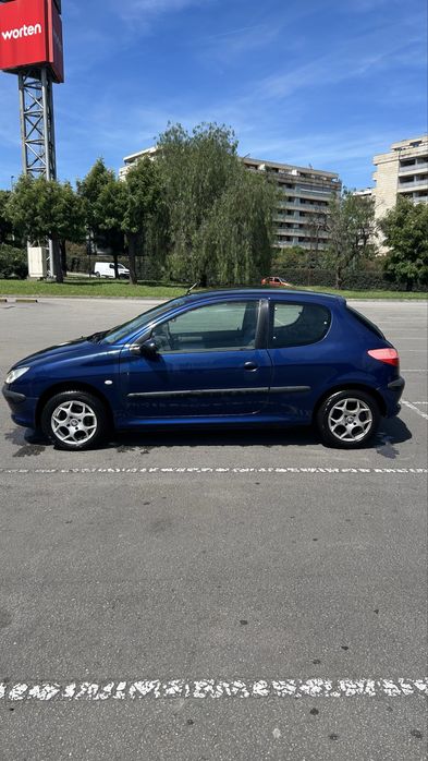 Peugeot 206 em excelente estado