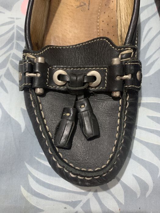 Sabrinas Gianna pretas