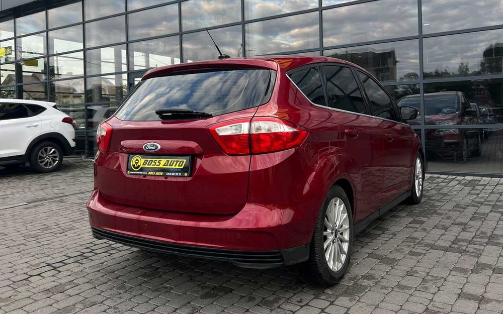 Ford C-Max 2015