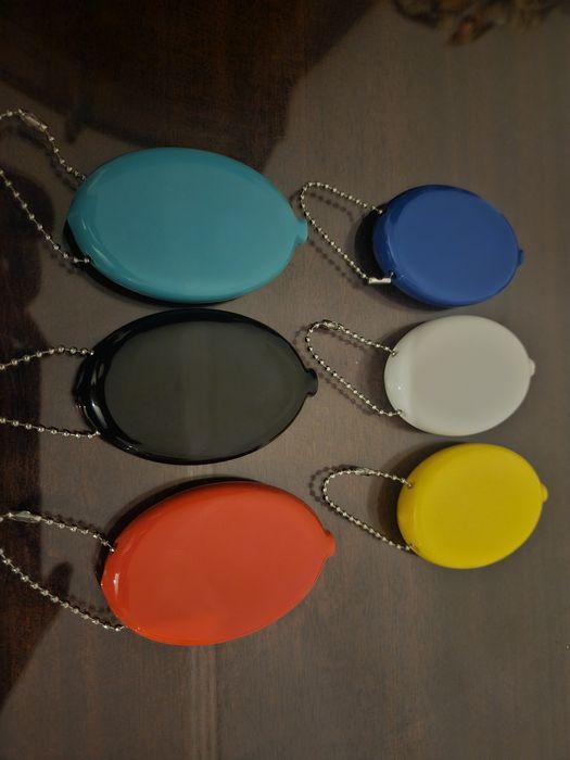 Paxaxas para guardar moedas