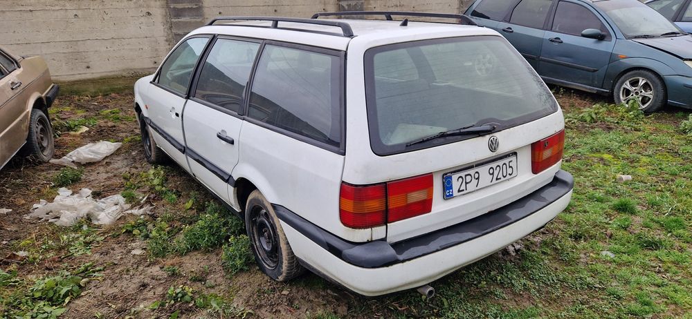 Пасат б4 1.8 бензин