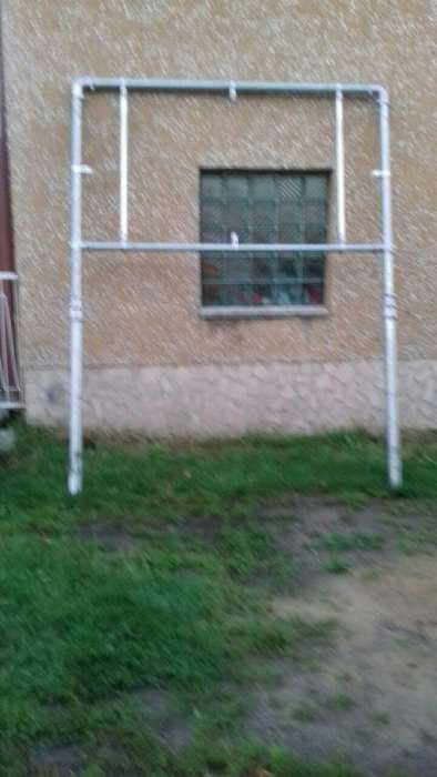 Rama pod reklamę 2mx1m