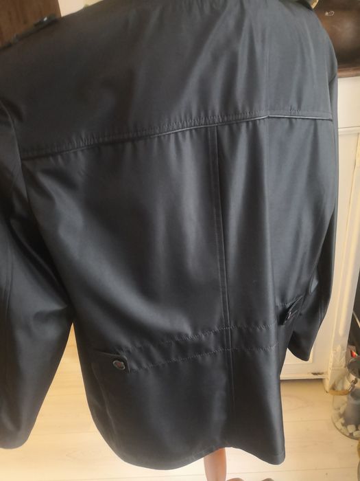 Płaszcz elegancki męski rozm. 60