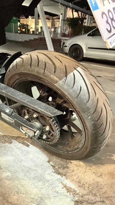 BMW F900XR comfort+ active + dynamic