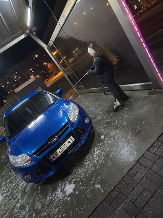 Форд фокус 3 2012