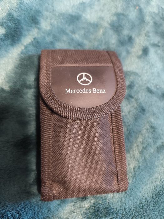 Nóż wielofunkcyjney dla fana marki Mercedes Multitool