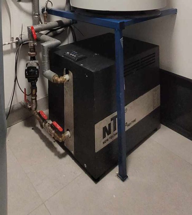Kocioł indukcyjny 10kW