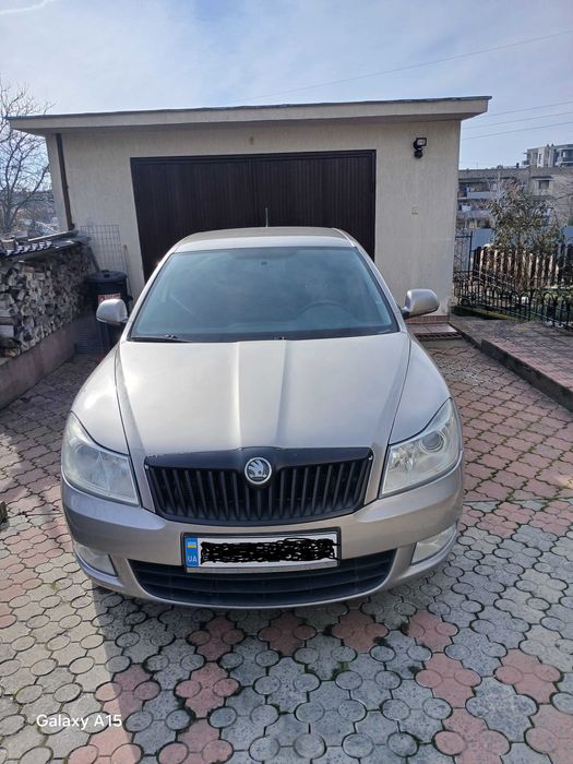 продам Шкоду Октавія 5 1,8 бензин 2012р.