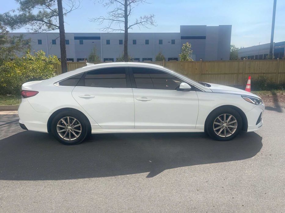 Hyundai Sonata Limited      2019