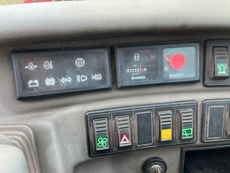 Ładowarka teleskopowa Manitou MT1235 rok  2006