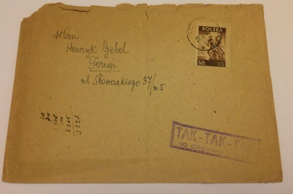 całostka 3 razy tak