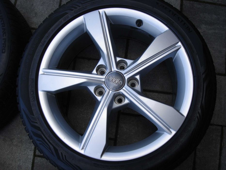 Alufelgi 17 5x112 Audi A4 b9 b8 b7 b6 A6 c6 A3 8Y 8V 8P VW Seat Skoda
