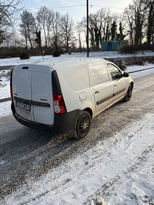 Dacia Logan 1.6 ben gaz. 2011r gotowa do jazdy