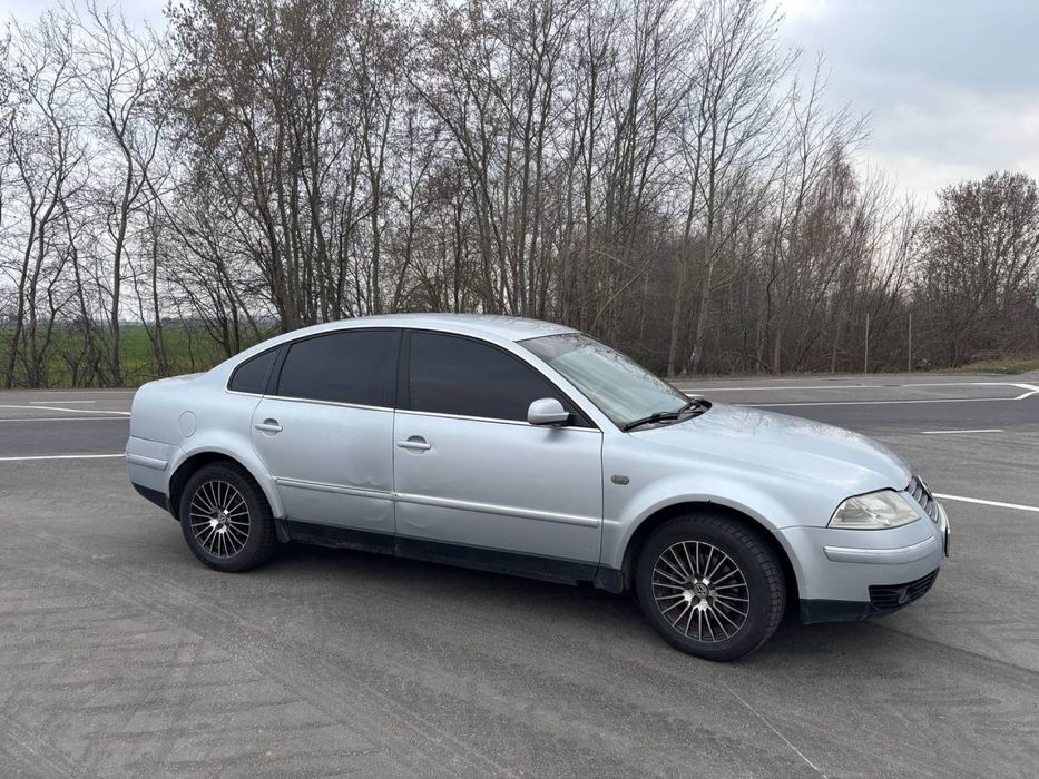 Volkswagen passat b5+