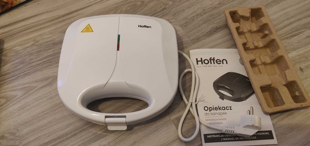 Toster opiekacz do kanapek nowy