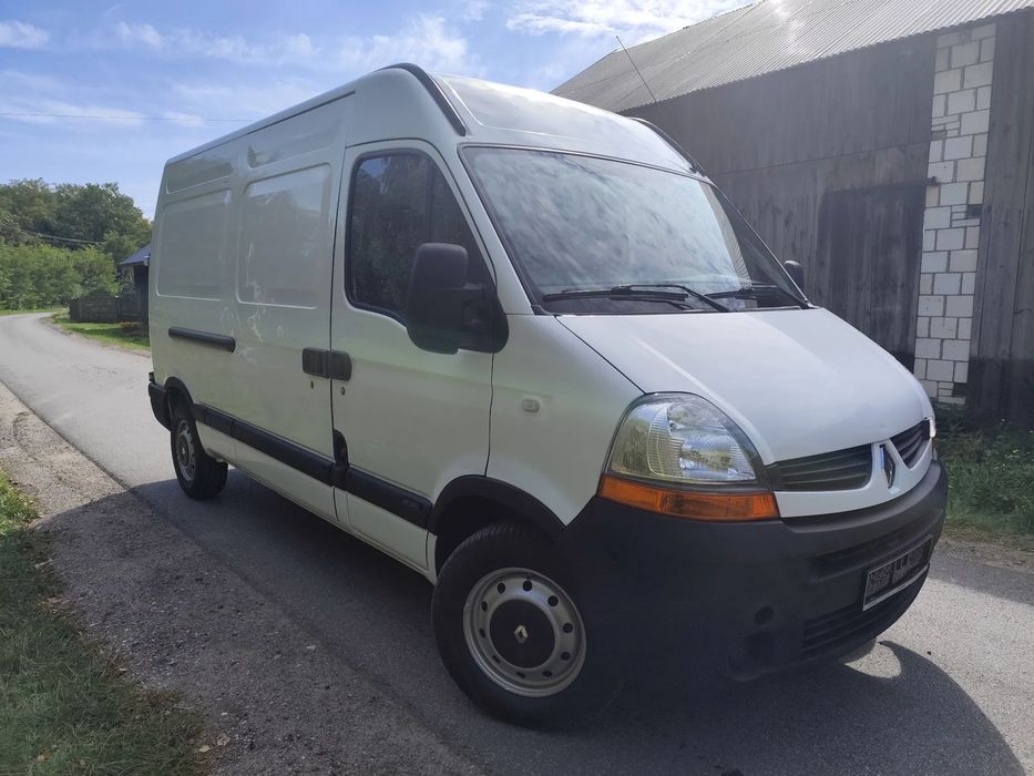 Renault Master