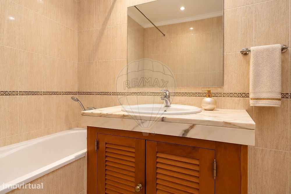 Apartamento T3 para arrendamento