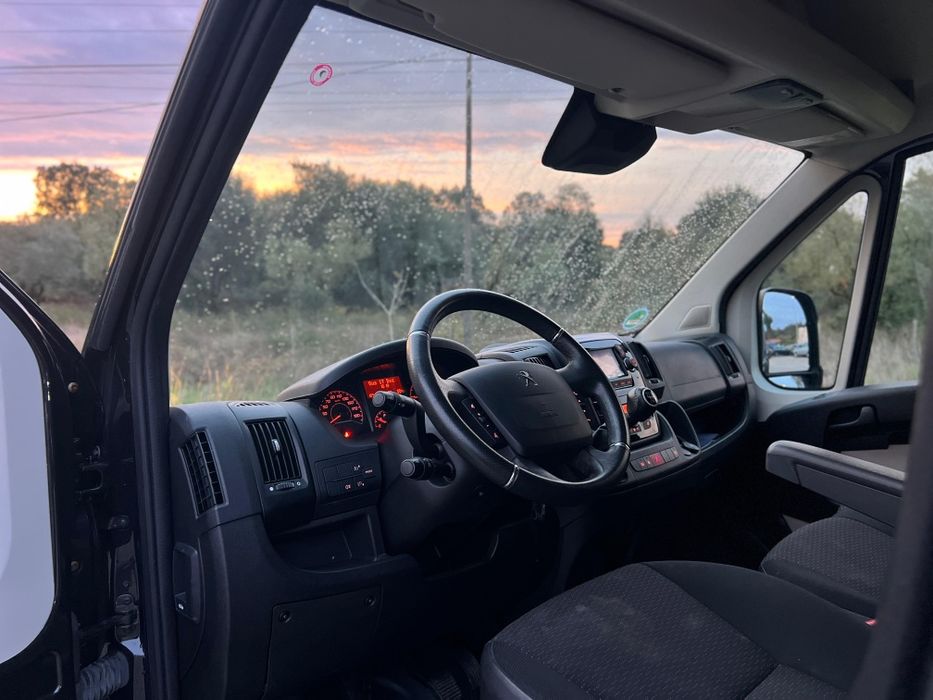 Peugeot boxter hdi L4h3