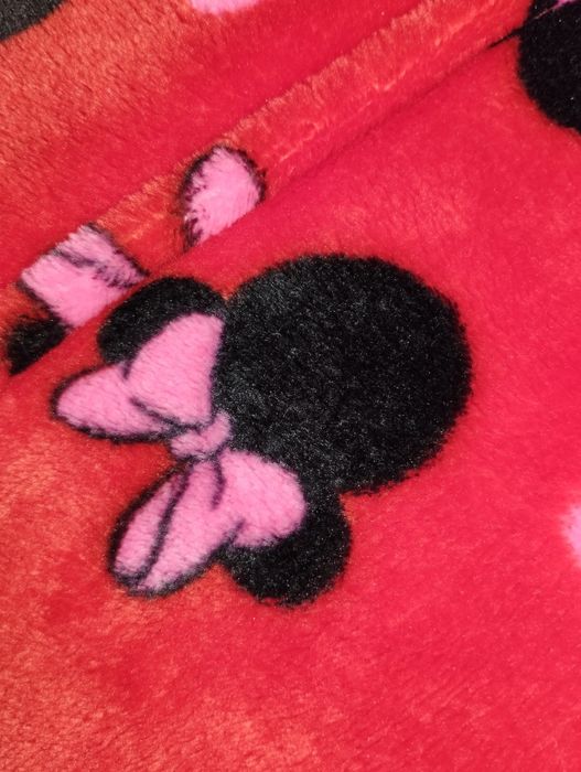 Ковдра з рукавами Ковдра, світшот, плед, світшот,  Мінні Маус